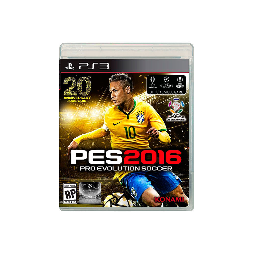 pes sony playstation