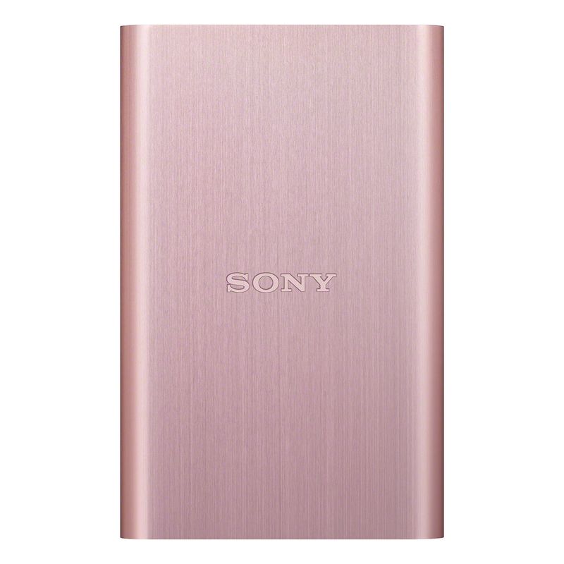 Disco duro Sony externo de 1TB - HD-E1/B