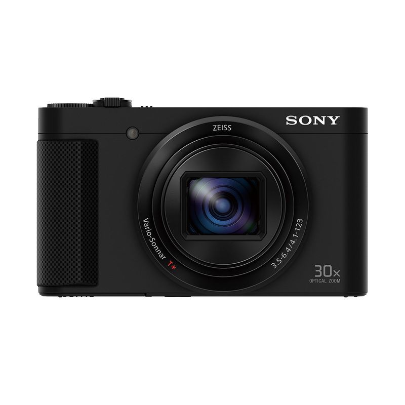 Cámara Sony de 20.1MP Con Zoom Óptico De 30x - DSC-HX80