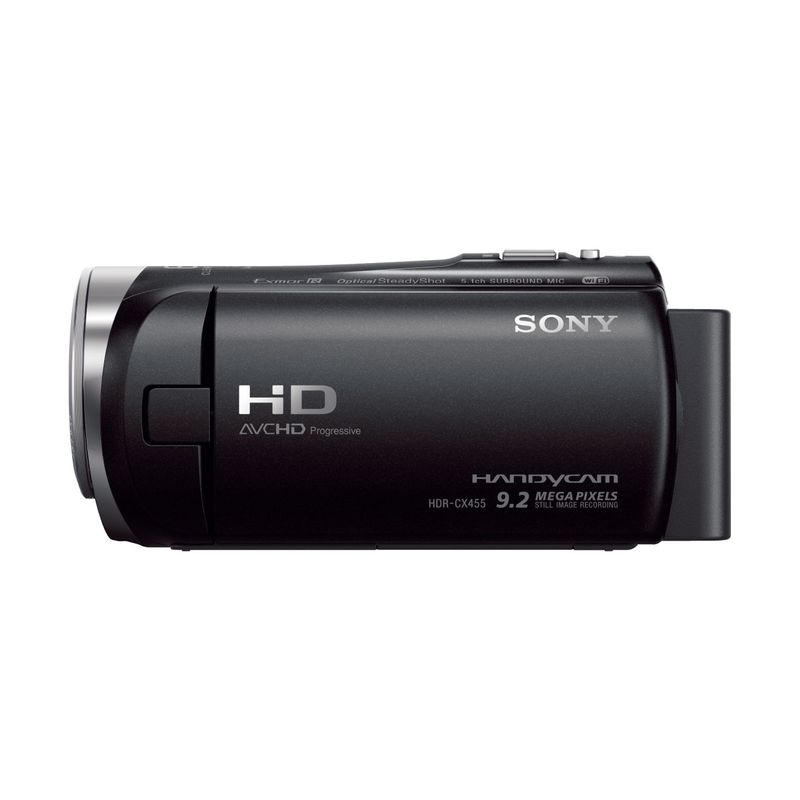 Videocámara Sony Handycam Con Sensor Exmor R® - HDR-CX455