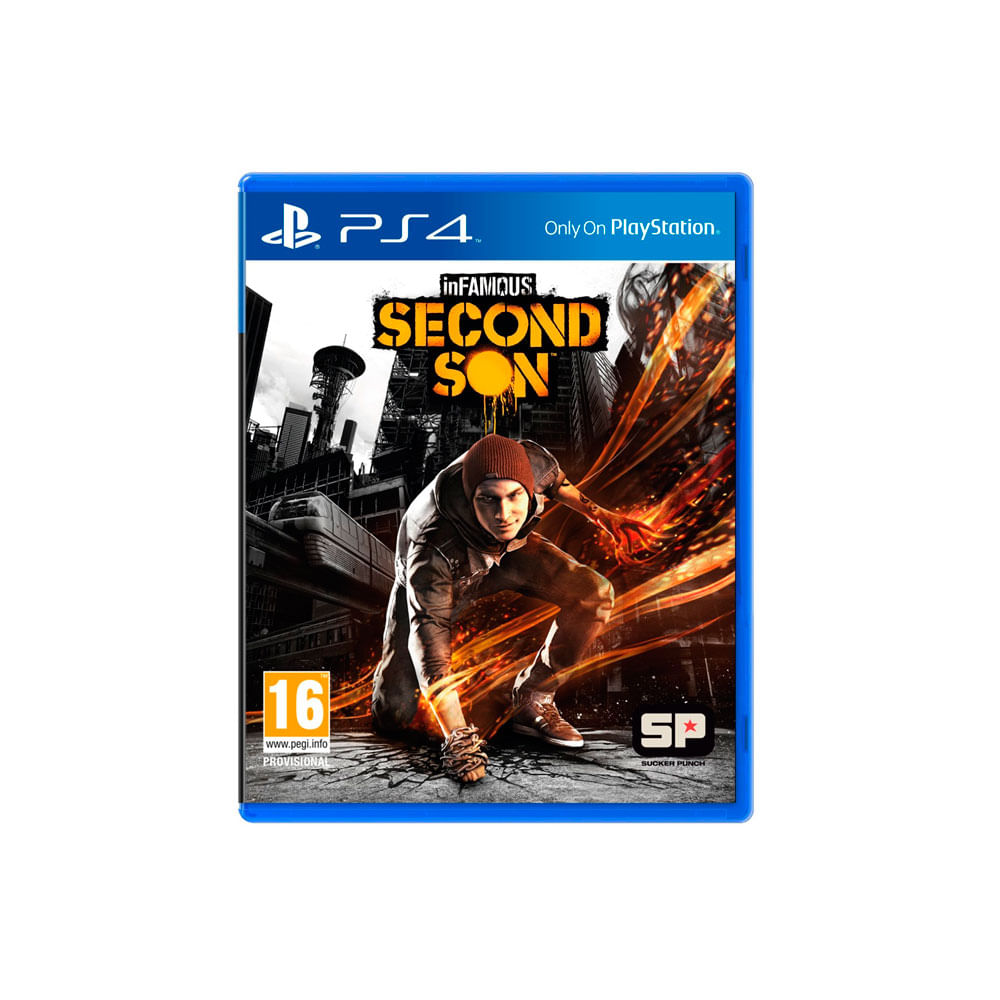 download infamous 1 and 2 ps4