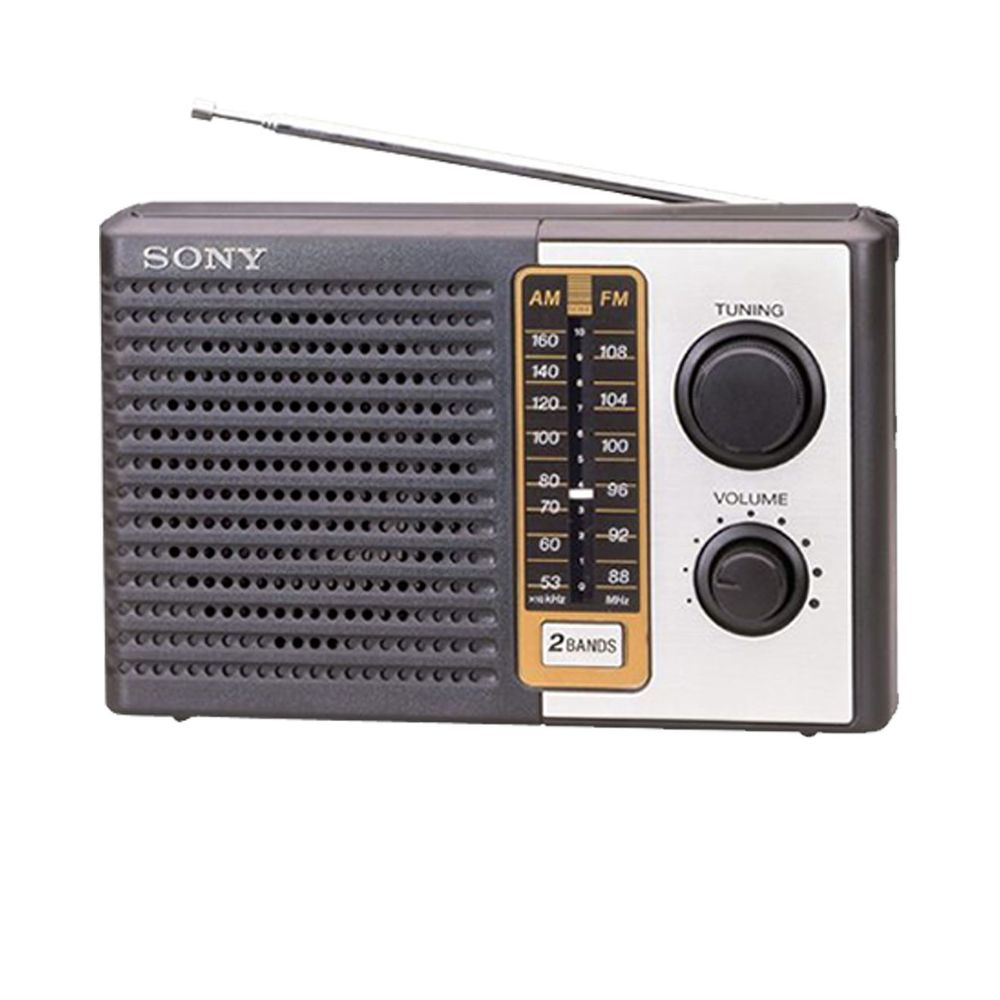 Radio portátil de 2 bandas Sony Store Colombia Sony Store Colombia