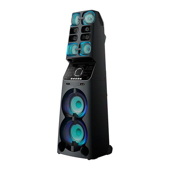 Equipo de sonido sony 2020 Equipo de sonido sony 2020