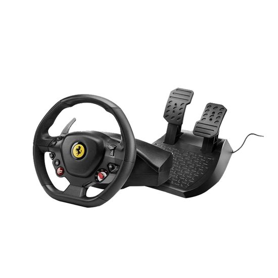 Timon Thrustmaster T80 Ferrari 488 Gtb Sony Store